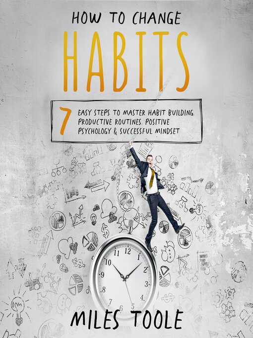Cover image for How to Change Habits